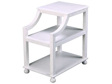 Hekman Accents Rectangular Wood Special Reserve End Table HK28791