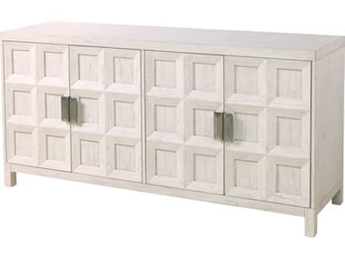 Hekman Entertainment Rectangular Wood Special Reserve Console Table HK28792