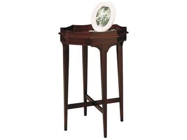 Hekman Accents Octagon Wood Special Reserve End Table HK560090094