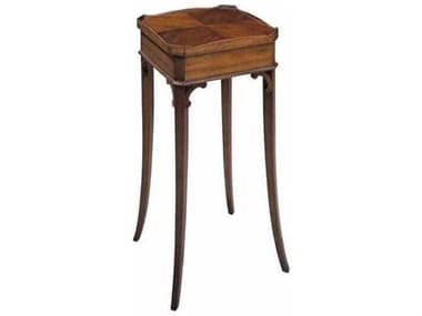 Hekman Accents Square Wood End Table HK56012