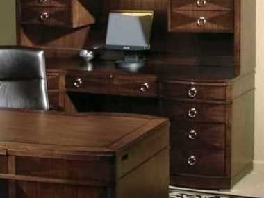 Hekman Metropolis Brown Executive Desk HK7441