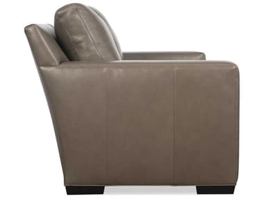 Hancock &amp; Moore H&amp;M Home Octavius Fergus Truffle Leather Loveseat HMOP68702TRUFFLE