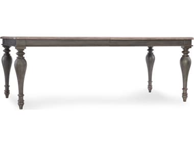 Hooker Furniture Arabella Rectangular Dining Table HOO161075207MULTI