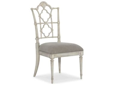 Hooker Furniture Arabella Castle / White Side Dining Chair HOO161075510WH