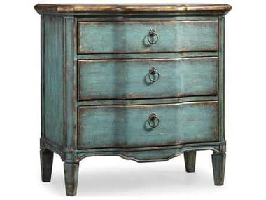 Hooker Furniture Turquoise 3 - Drawer Accent Chest HOO50050878