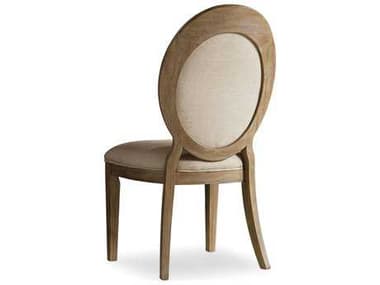 Hooker Furniture Corsica Light Wood Side Dining Chair HOO518075412