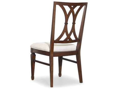 Hooker Furniture Palisade Dark Wood Side Dining Chair HOO518375310