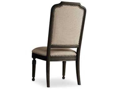 Hooker Furniture Corsica Dark Wood Side Dining Chair HOO528075411