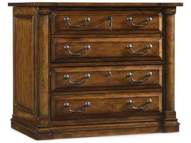 Hooker Furniture Tynecastle 36" Wood File Cabinet HOO532310466
