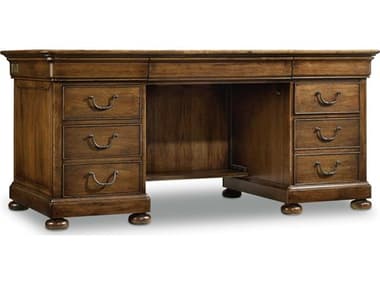 Hooker Furniture Archivist Executive Desk HOO544710563