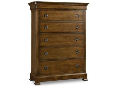 Hooker Furniture Archivist 6 - Drawer Accent Chest HOO544790010