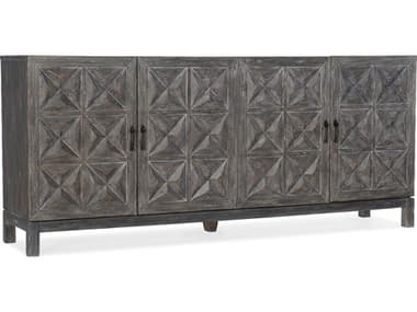 Hooker Furniture Beaumont Gray Entertainment Console HOO57515548389
