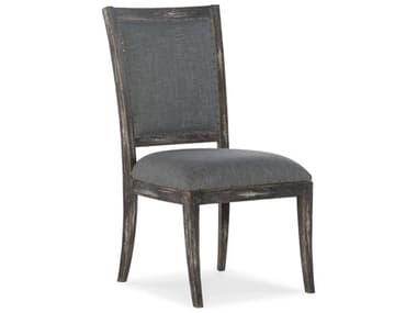 Hooker Furniture Beaumont Grays / Vesper Slate Side Dining Chair HOO57517541089