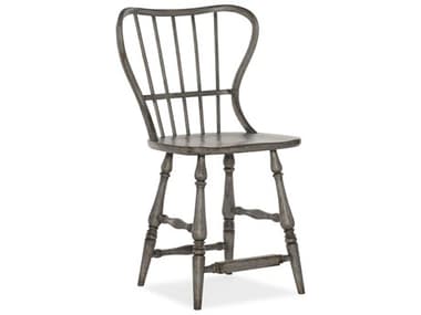 Hooker Furniture Ciao Bella Gray Side Counter Height Stool HOO58057535196