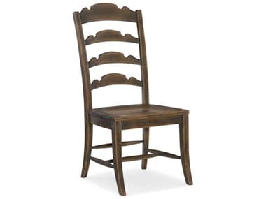 Hooker Furniture Hill Country Dining Chair HOO596075310BRN