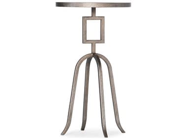 Hooker Furniture Alfresco Silvers 16'' Wide Round Pedestal Table HOO60258011715