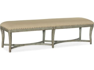 Hooker Furniture Alfresco Panchina Bed Bench HOO60259001990