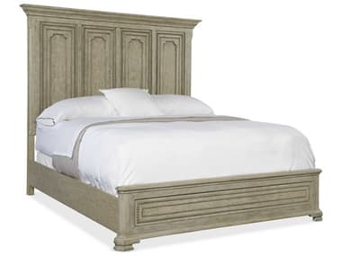 Hooker Furniture Alfresco Light Tusk King Panel Bed HOO60259036680