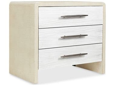 Hooker Furniture Cascade 3-Drawers Nightstand HOO61209011605