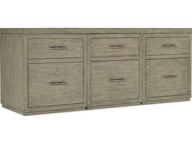 Hooker Furniture Linville Falls Credenza with Three Files Cabinet HOO61501090585