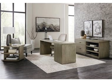 Hooker Furniture Linville Falls Home Office Set HOO61501090685SET