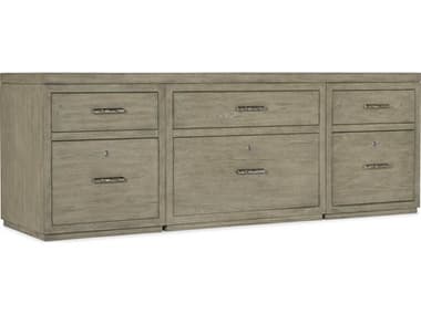 Hooker Furniture Linville Falls Credenza with Two Files and Lateral File HOO61501091985