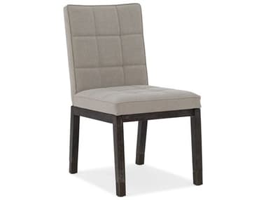 Hooker Furniture Miramar - Aventura Dark Wood / Crafty Cement Side Dining Chair HOO620275410DKW