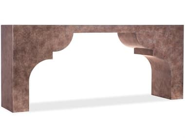 Hooker Furniture Melange Rectangular Wood Console Table HOO6288569480