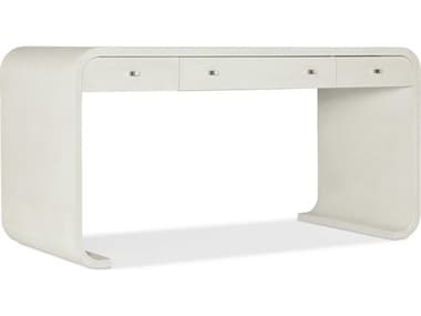 Hooker Furniture Serenity 60" White Secretary Desk HOO63501046003