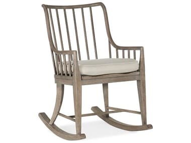 Hooker Furniture Serenity Oyster / Gray Rocker Rocking Chair HOO63505000295