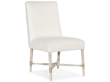 Hooker Furniture Serenity Arctic / Light Wood Side Dining Chair HOO63507571080
