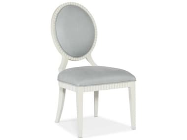 Hooker Furniture Serenity Cloud / White Side Dining Chair HOO63507581002
