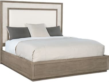 Hooker Serenity Rookery Queen Upholstered Panel Bed HOO63509025095