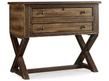 Hooker Furniture Melange 35" Wood File Cabinet HOO63850133