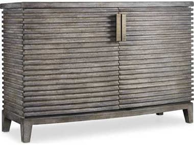 Hooker Furniture Melange Delano 50'' Hardwood Wood Sideboard HOO63885115
