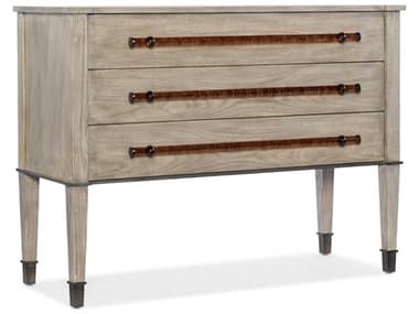 Hooker Furniture Melange Micah 47" Wide 3-Drawers Hardwood Dresser HOO63885433LTWD