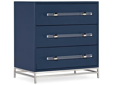 Hooker Furniture Melange Blue Accent Chest HOO6388560045
