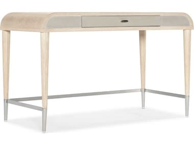 Hooker Furniture Nouveau Chic 48&quot; Light Wood Beige Oak Writing Desk HOO65001045880