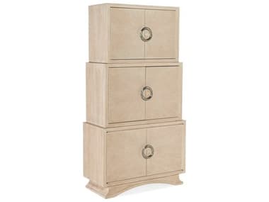 Hooker Furniture Nouveau Chic Sandstone Bar Cabinet HOO65007516080