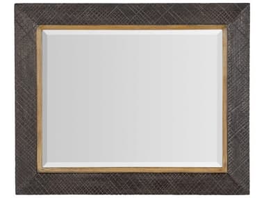 Hooker Furniture Big Sky Gray 36''W x 44''H Rectangular Portrait Wall Mirror HOO67009000499