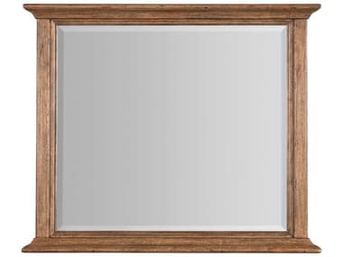 Hooker Furniture Bigsky Wood Wall Mirror Rectangular HOO67009000980