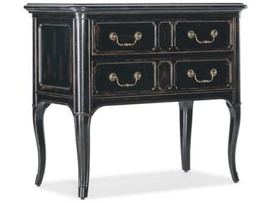 Hooker Furniture Charleston 36" Wide 2-Drawers Solid Wood Nightstand HOO67509021597