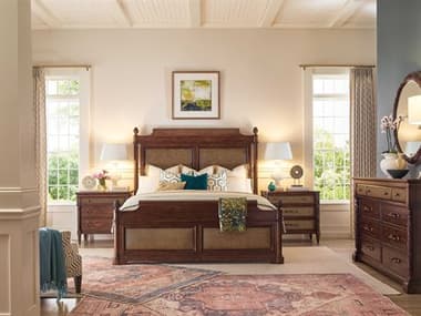 Hooker Furniture Charleston Bedroom Set HOO67509026685SET1