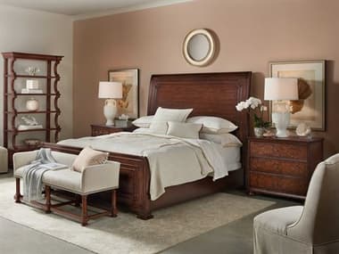 Hooker Furniture Charleston Bedroom Set HOO67509045085SET