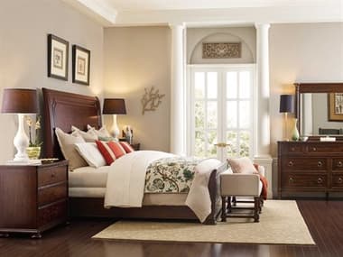 Hooker Furniture Charleston Bedroom Set HOO67509045085SET1