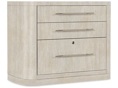 Hooker Furniture Modern Mood Light Wood File Cabinet HOO68501046680