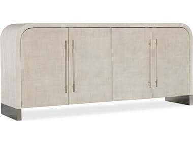 Hooker Furniture Modern Mood 80'' Solid Wood Diamond Sideboard HOO68507590080