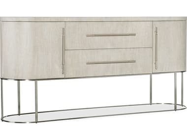 Hooker Furniture Modern Mood 76'' Solid Wood Diamond Sideboard HOO68507590780