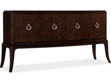 Hooker Furniture Bella Donna 72" Brown Sideboard HOO69007590789