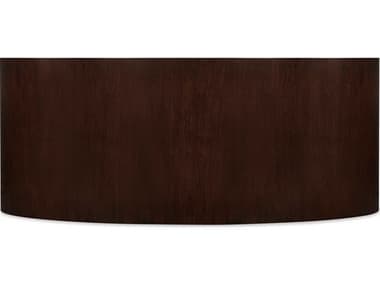 Hooker Furniture Bella Donna 44" Round Brown Wood Cocktail Table HOO69008041189